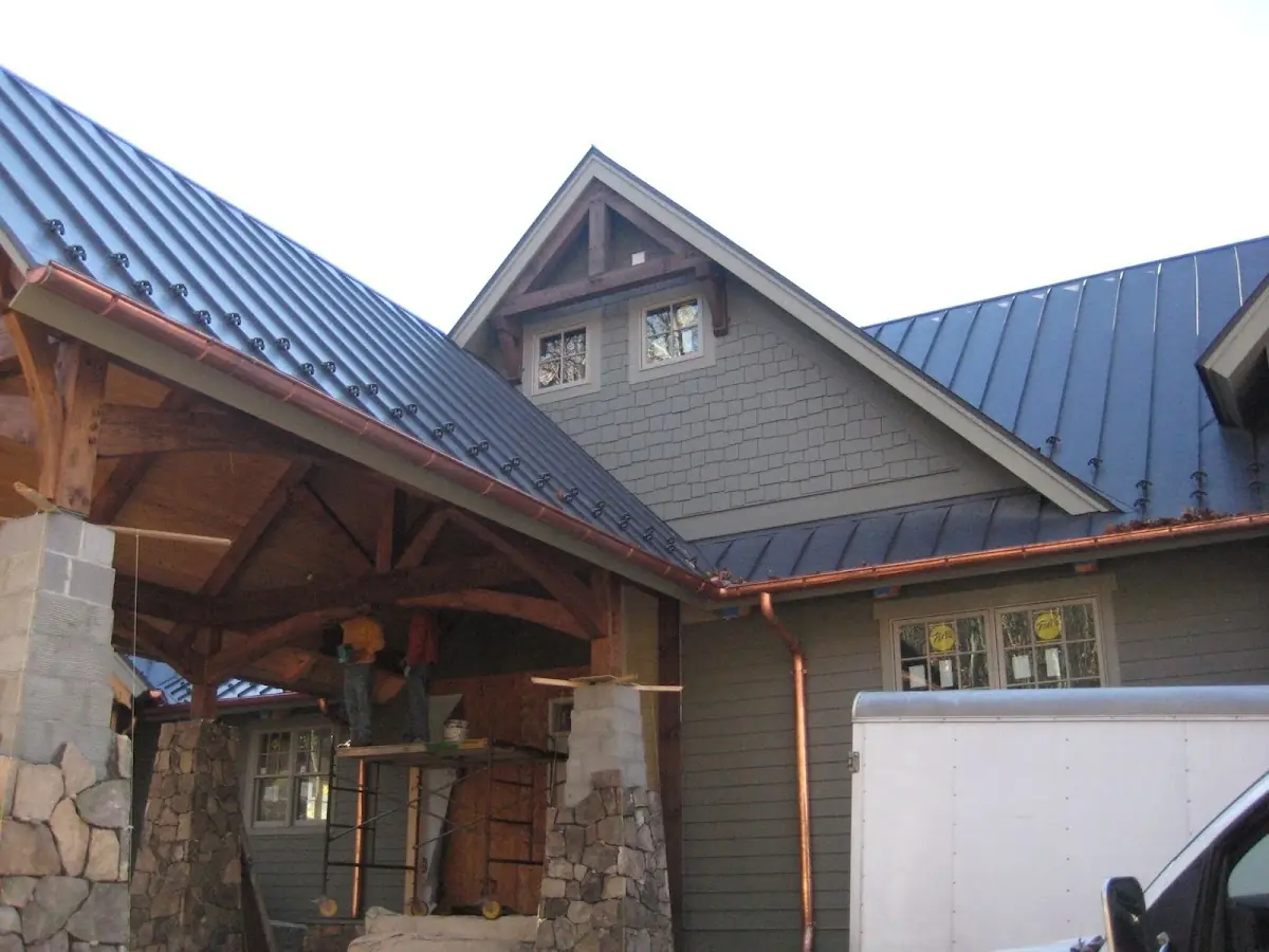 Craftsman Roofing team delivering quality roofing work in Fennemore